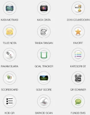 SEMAK SAMAN android App screenshot 9