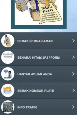 SEMAK SAMAN android App screenshot 10