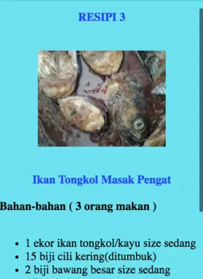 SEMAK SAMAN android App screenshot 1