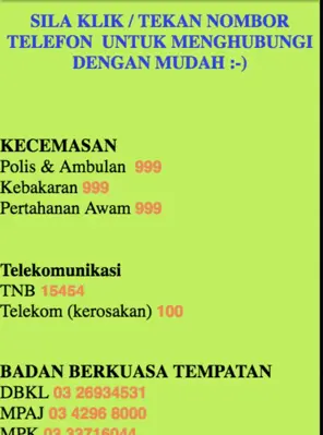 SEMAK SAMAN android App screenshot 7