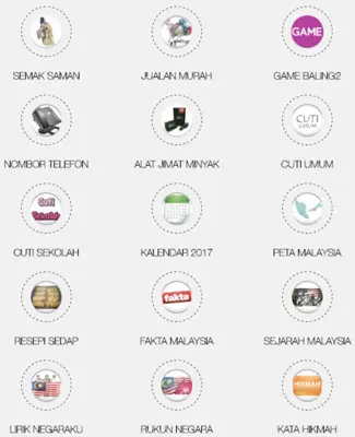 SEMAK SAMAN android App screenshot 8